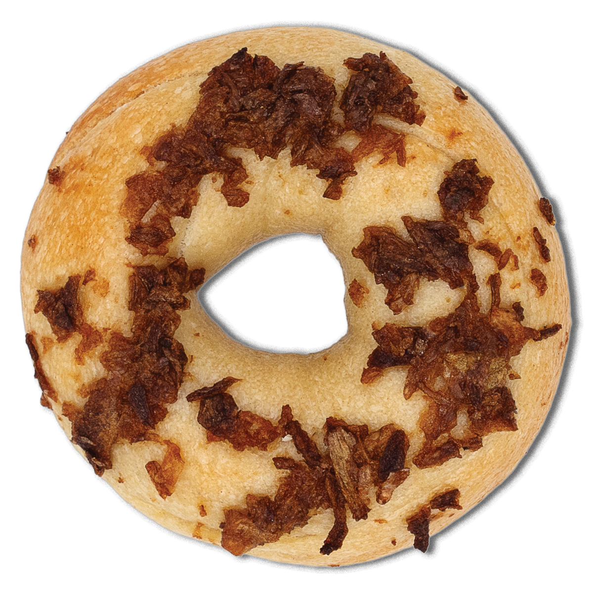 Onion bagel